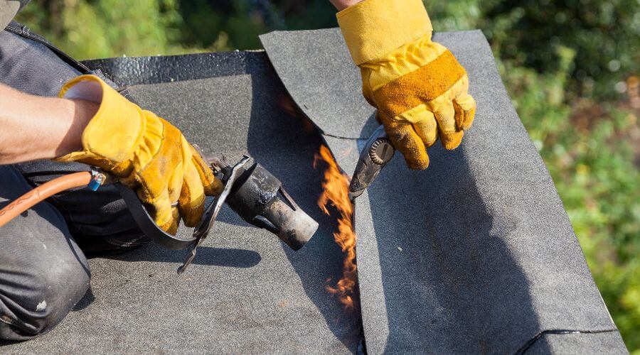 Professional Flat Roofing Installation in San Miguel, CA